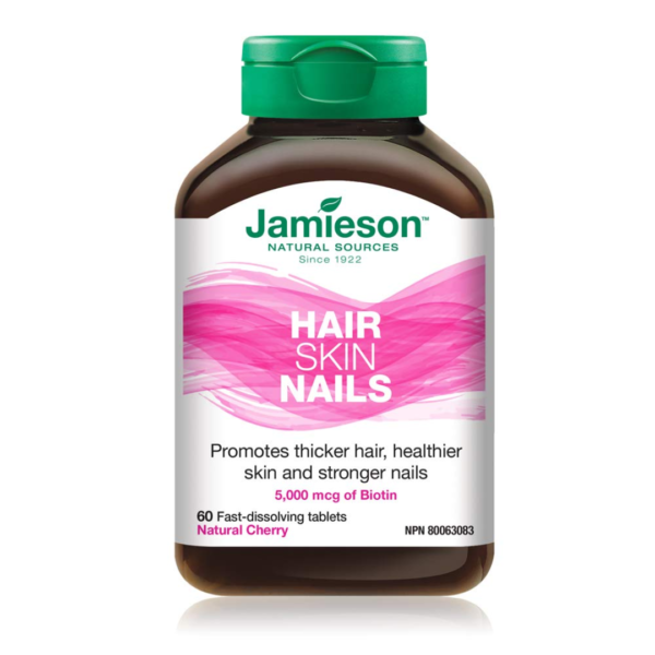 Hair, Skin and Nails