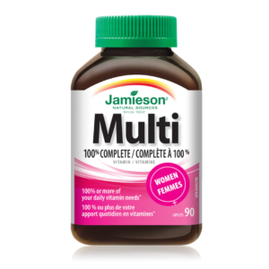 Women’s Complete Multi Vitamin