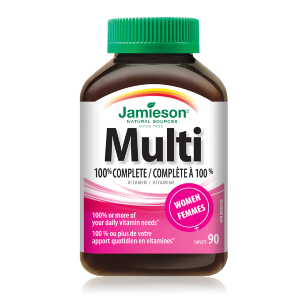 Women’s Complete Multi Vitamin