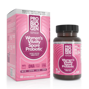Pro BioGen Women's Vitality Spore Probiotic