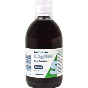 Lactulose