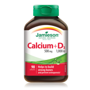 Calcium with Vitamin D