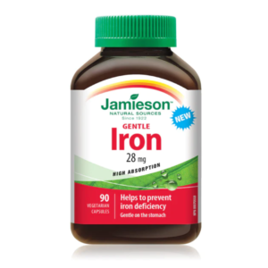 Iron / Ferroglobin